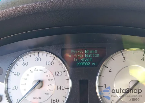 2010 Chrysler 300C Hemi from USA, damaged, VIN 2C3CA6CT4AH154568